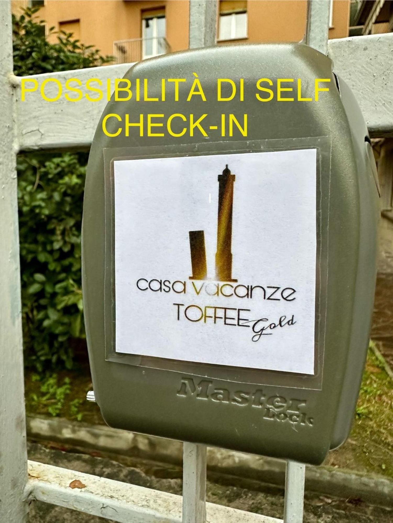 Casavacanzetoffee Gold Bologna Luaran gambar